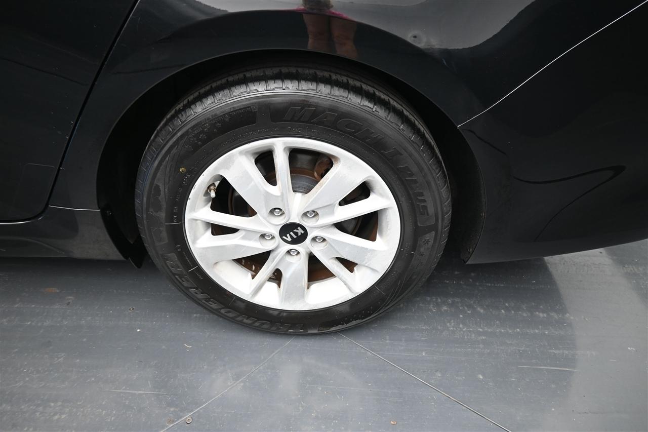 Kia Optima LX 2018