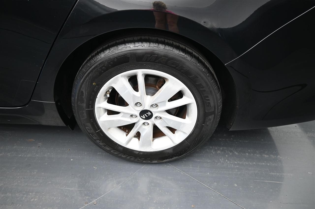 Kia Optima LX 2018