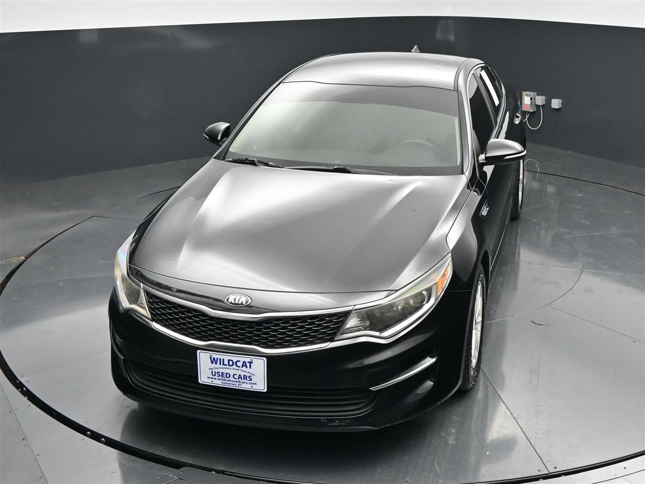 Kia Optima LX 2018