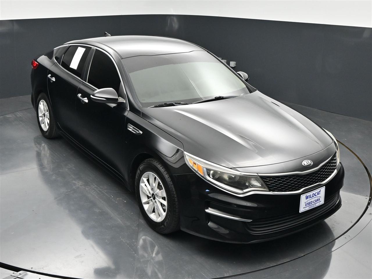 Kia Optima LX 2018