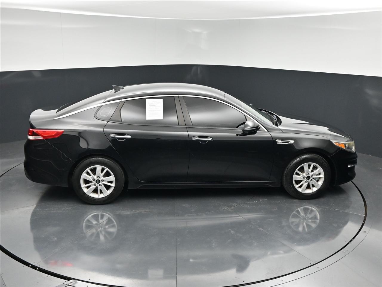 Kia Optima LX 2018