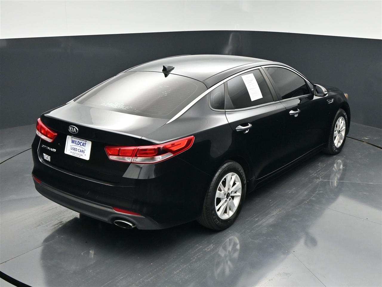 Kia Optima LX 2018