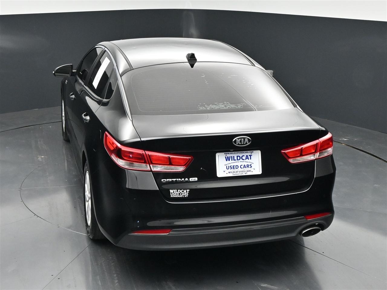 Kia Optima LX 2018