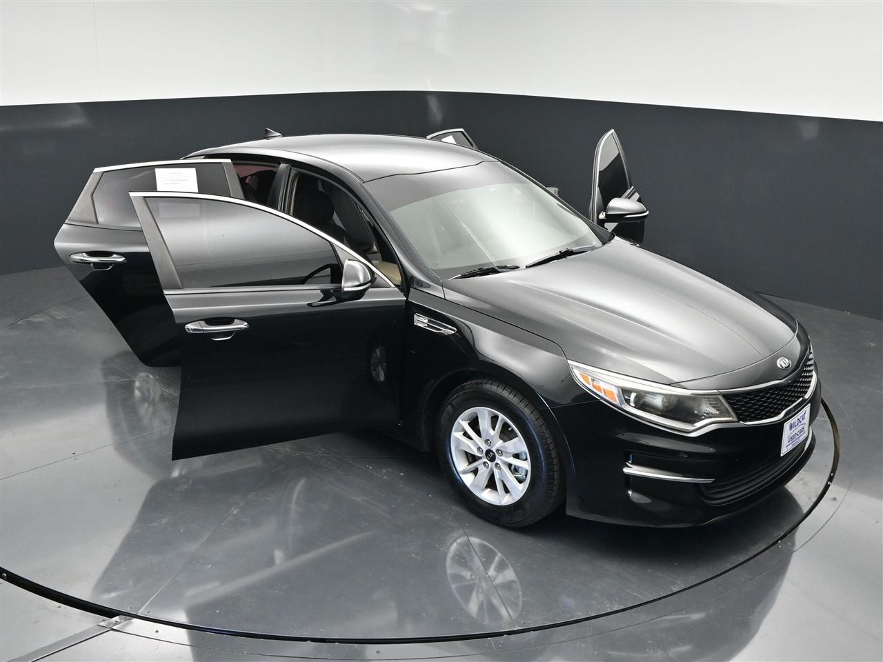 Kia Optima LX 2018