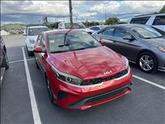 2022 Kia Forte 