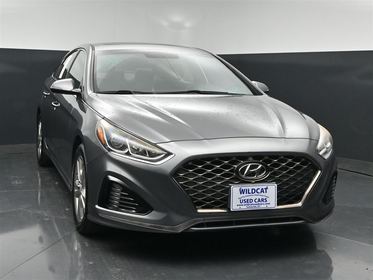 Hyundai Sonata Sport 2018
