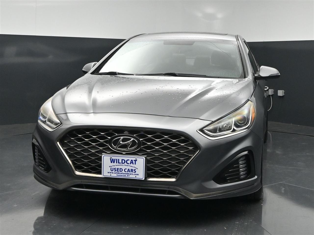 Hyundai Sonata Sport 2018