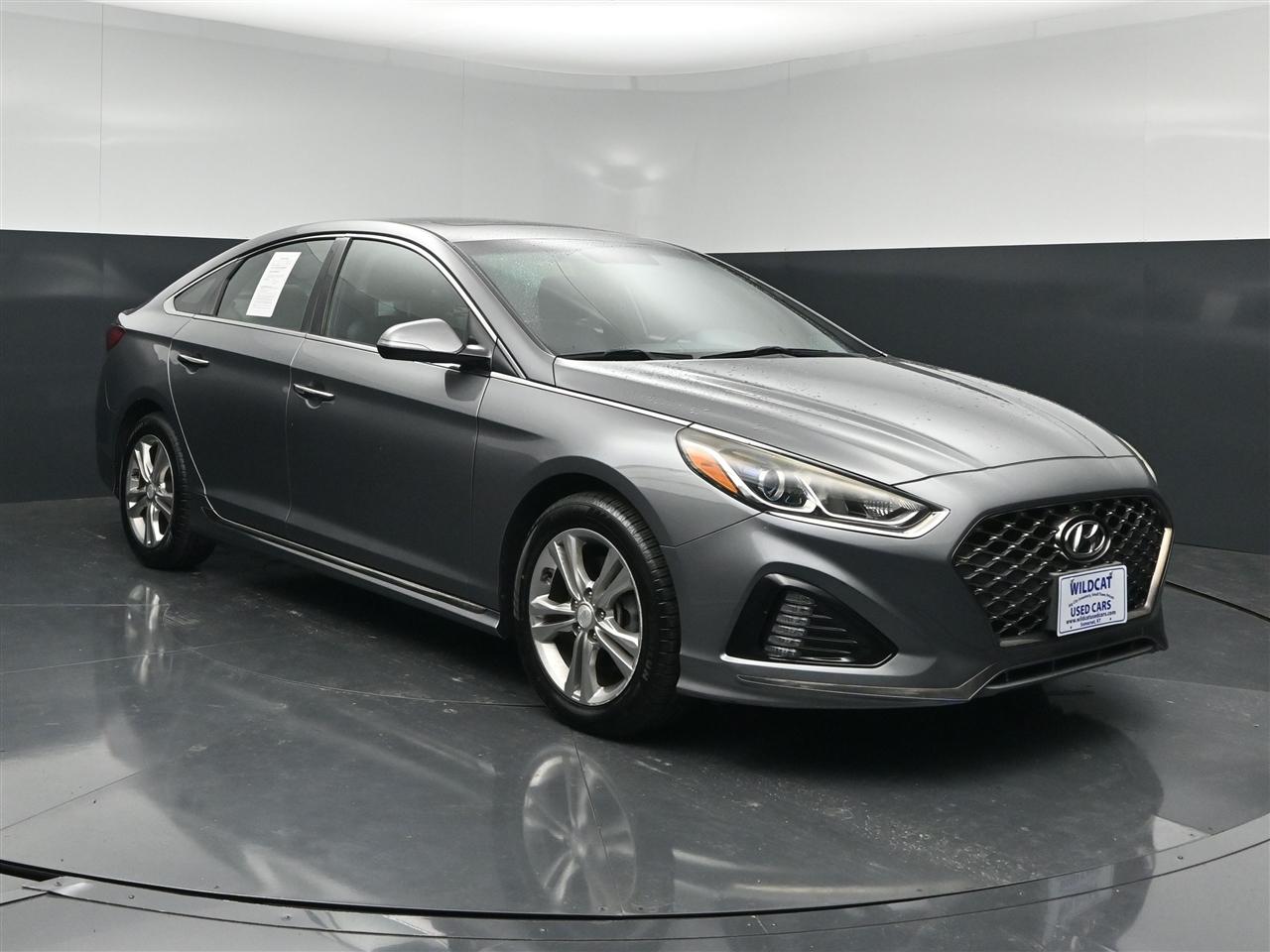 Hyundai Sonata Sport 2018