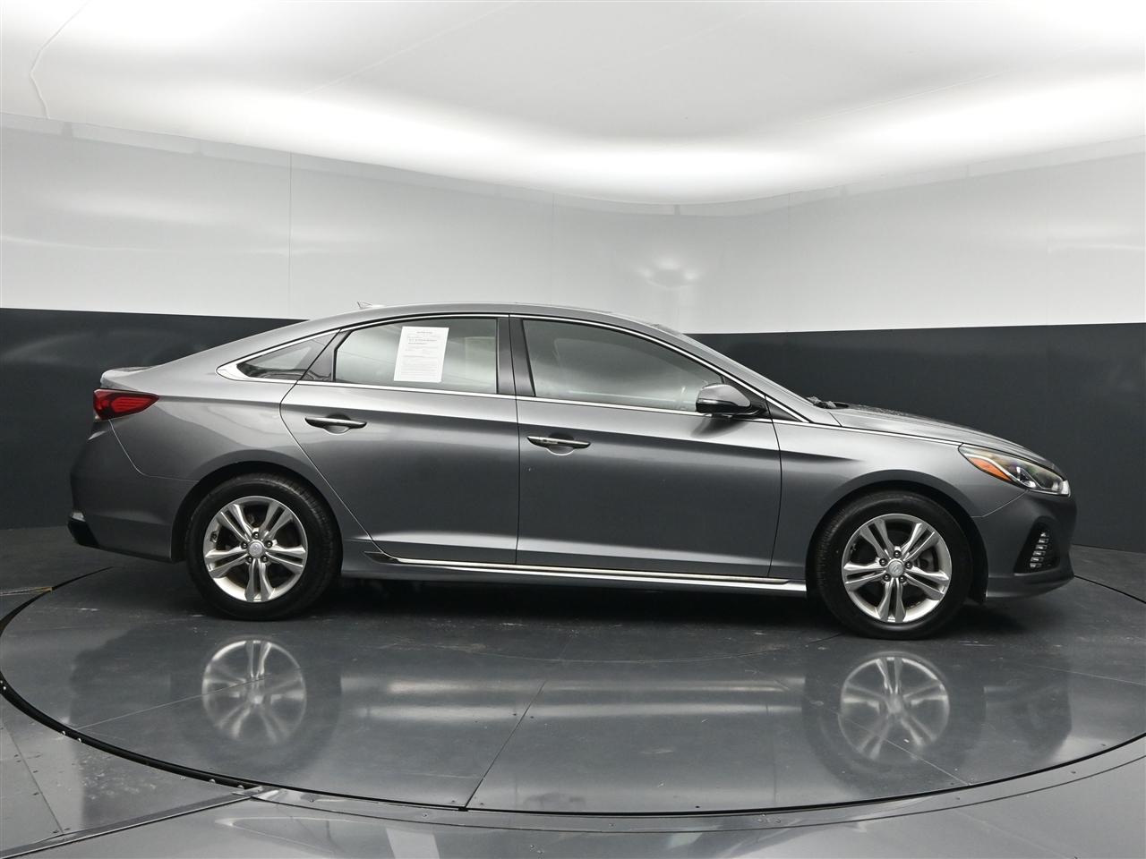 Hyundai Sonata Sport 2018
