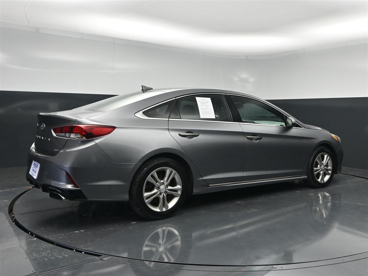 Hyundai Sonata Sport 2018