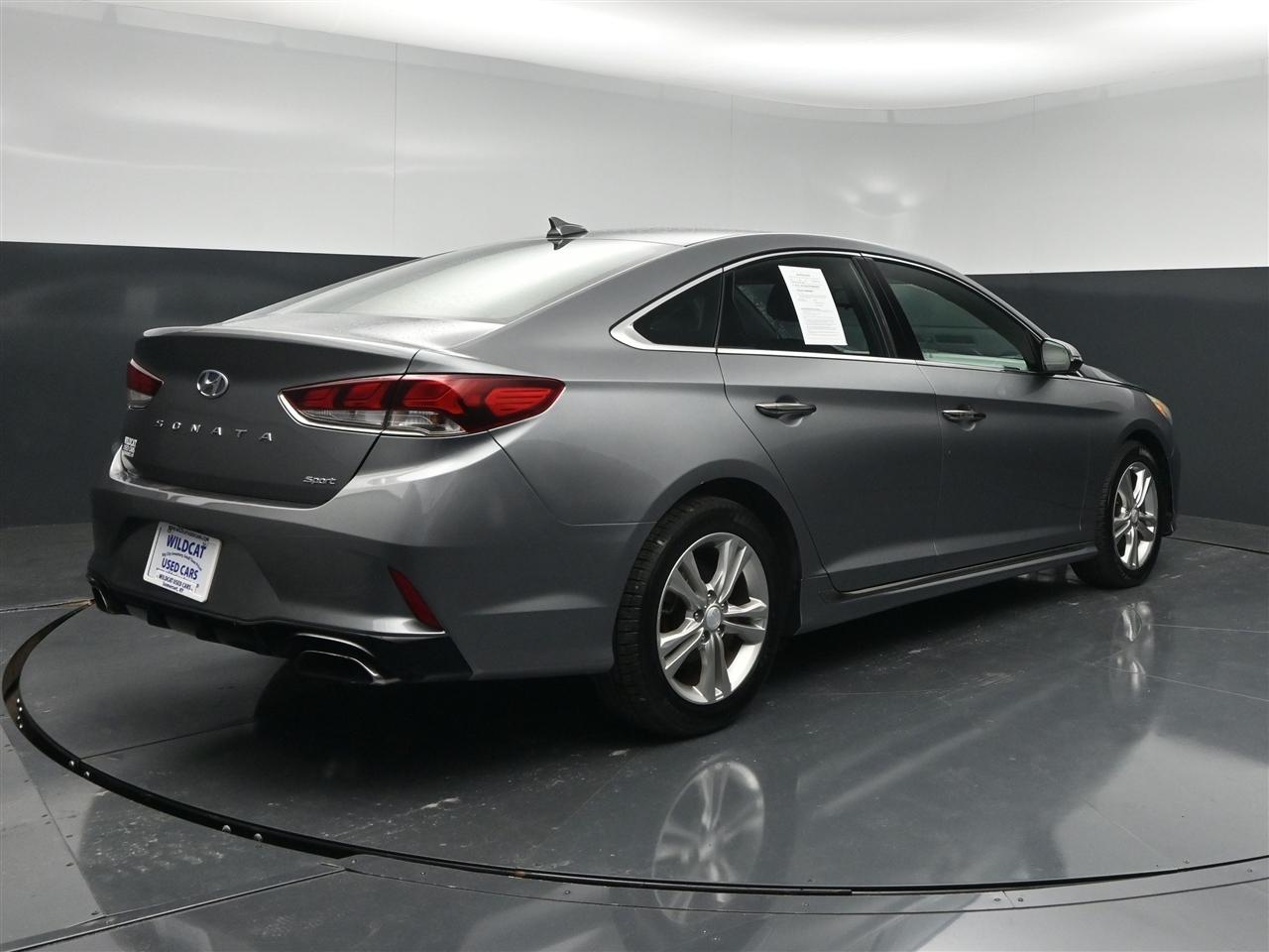 Hyundai Sonata Sport 2018