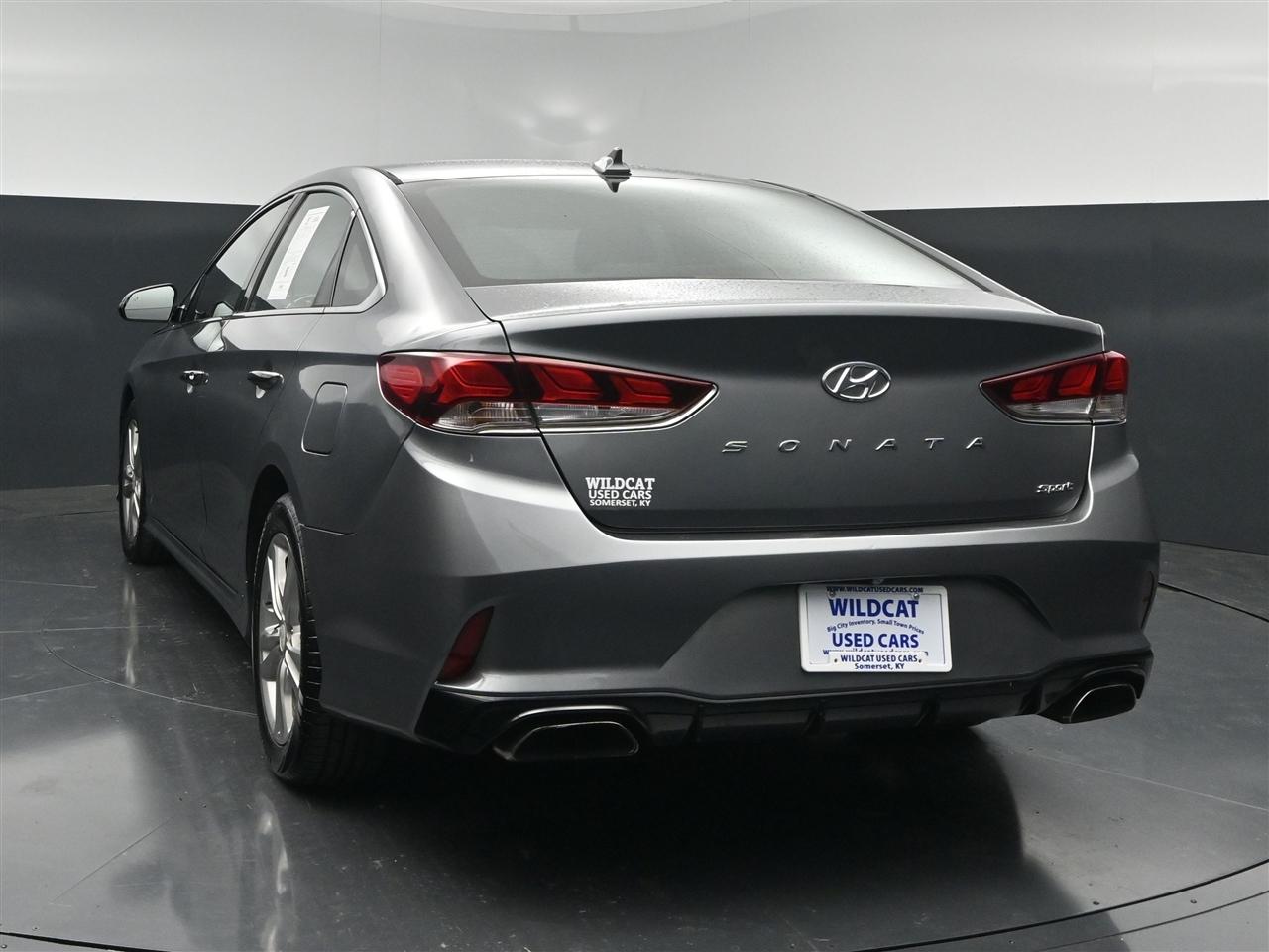 Hyundai Sonata Sport 2018