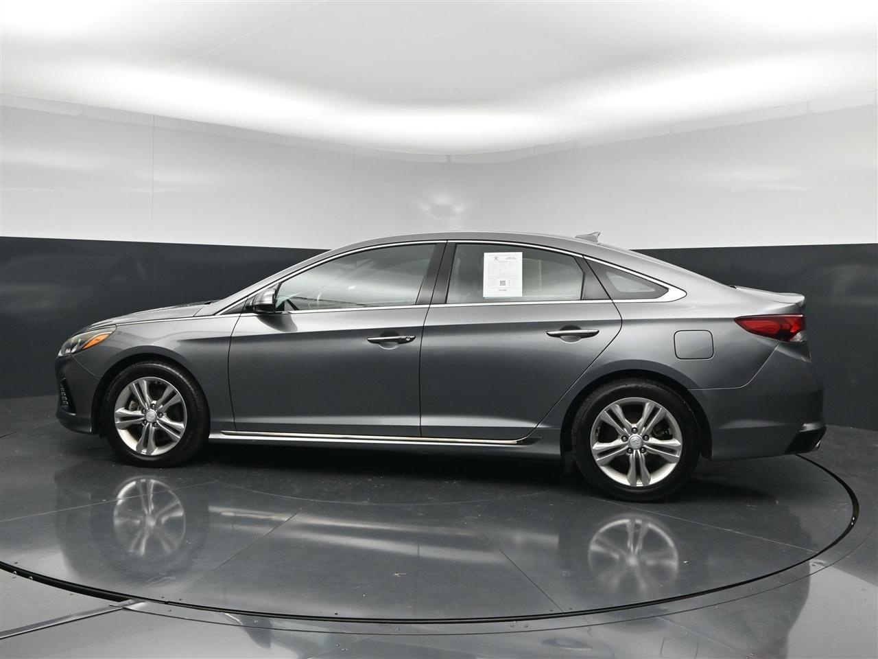 Hyundai Sonata Sport 2018
