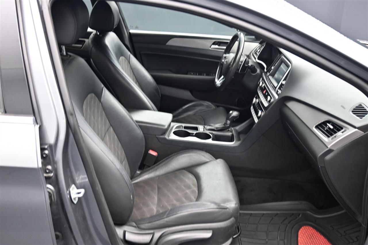 Hyundai Sonata Sport 2018