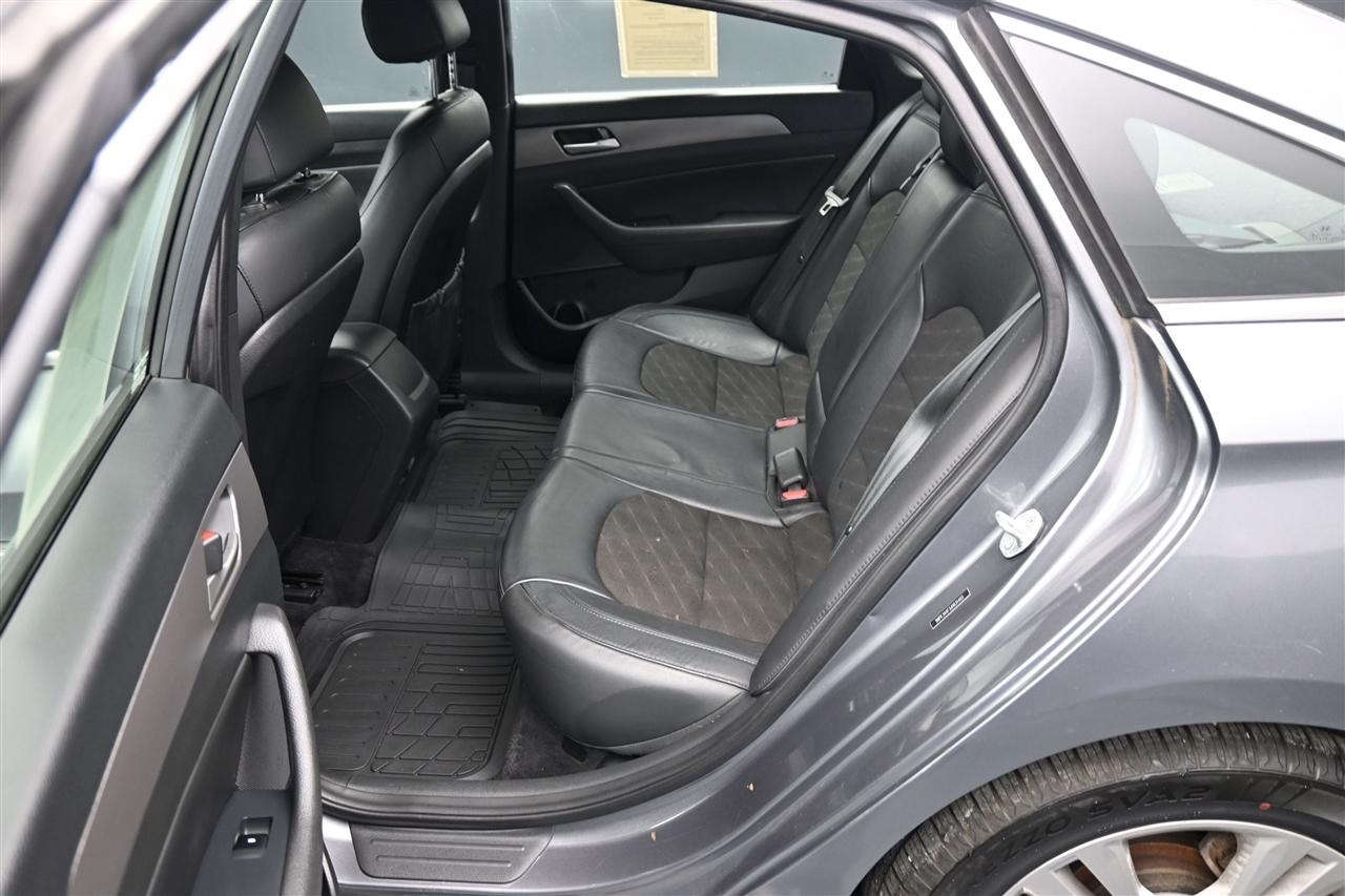 Hyundai Sonata Sport 2018