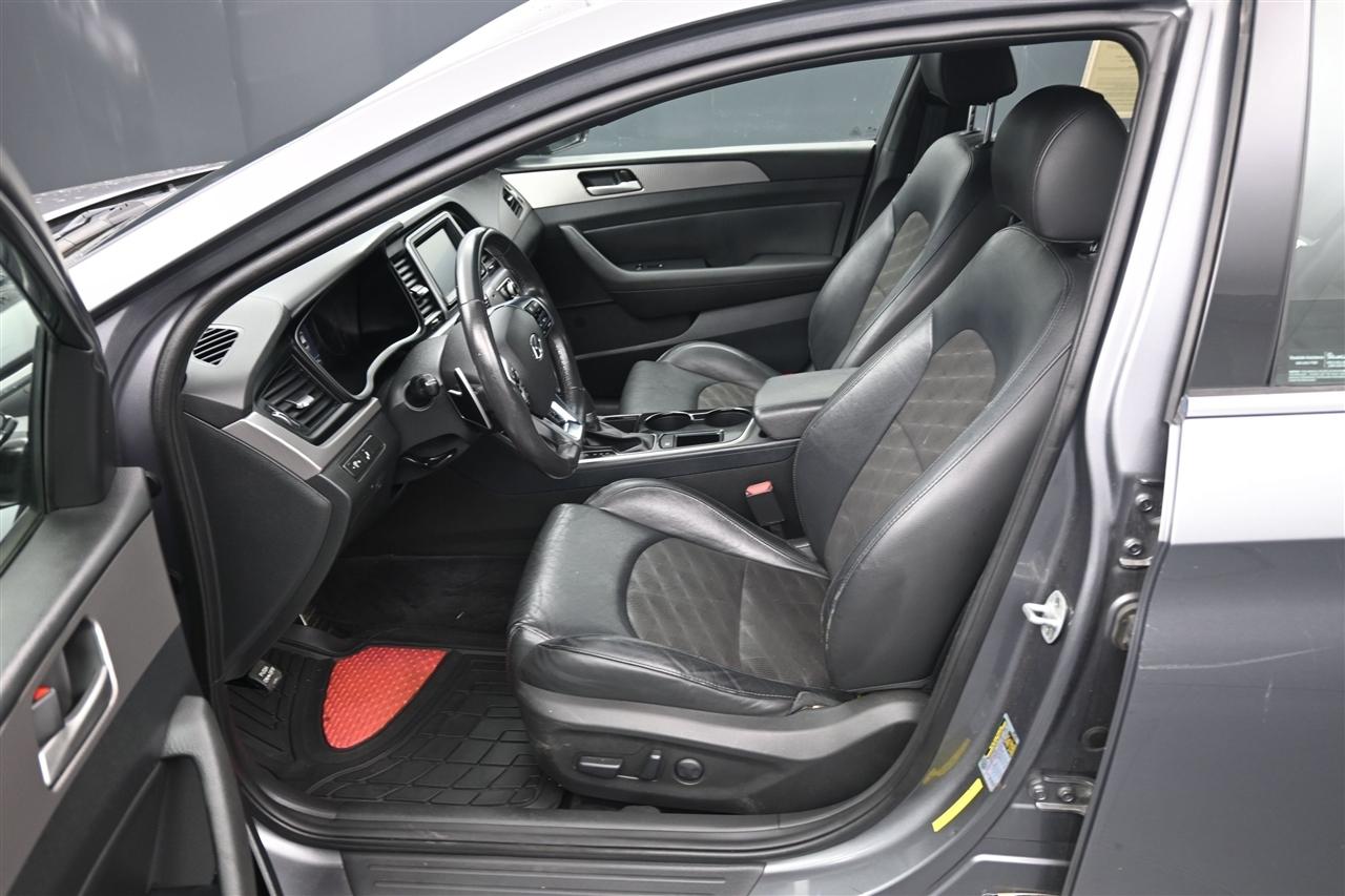 Hyundai Sonata Sport 2018