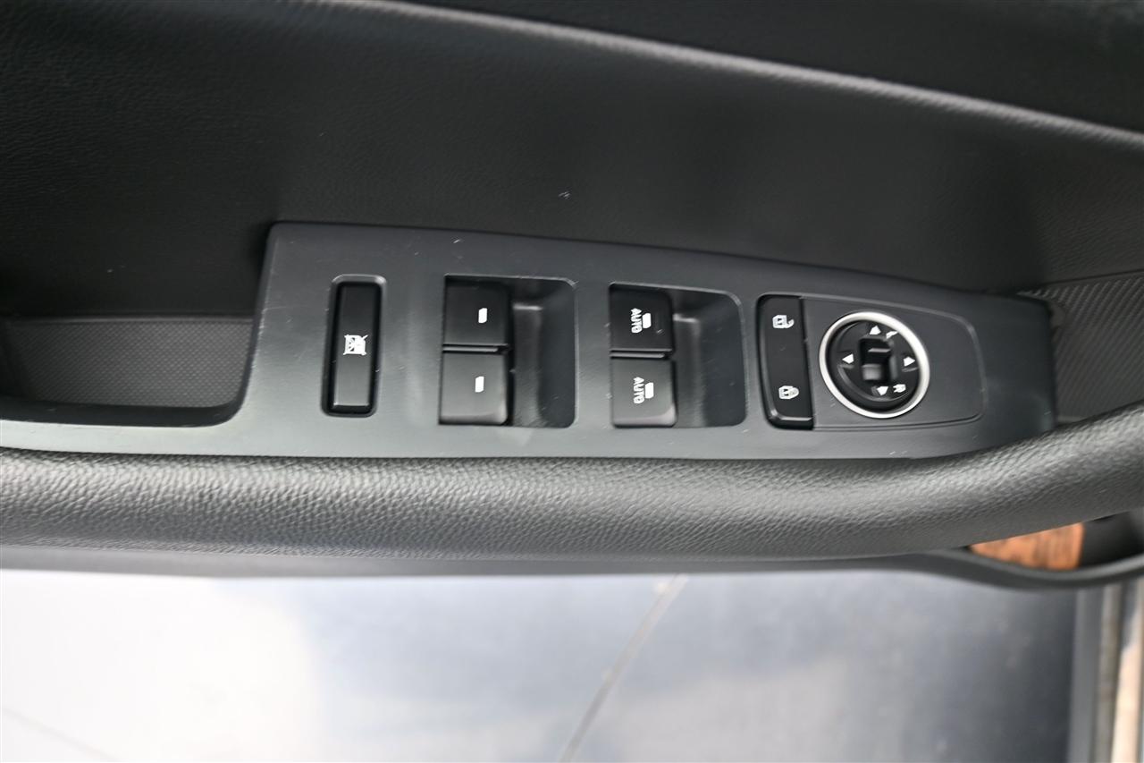 Hyundai Sonata Sport 2018