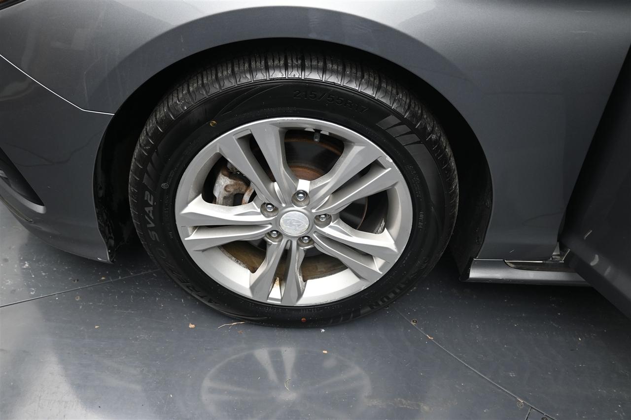 Hyundai Sonata Sport 2018