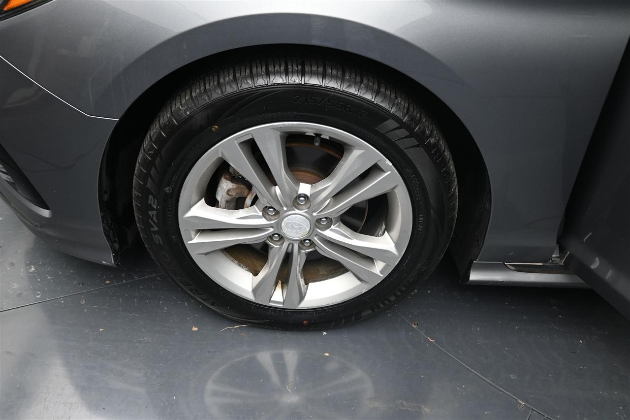 Hyundai Sonata Sport 2018