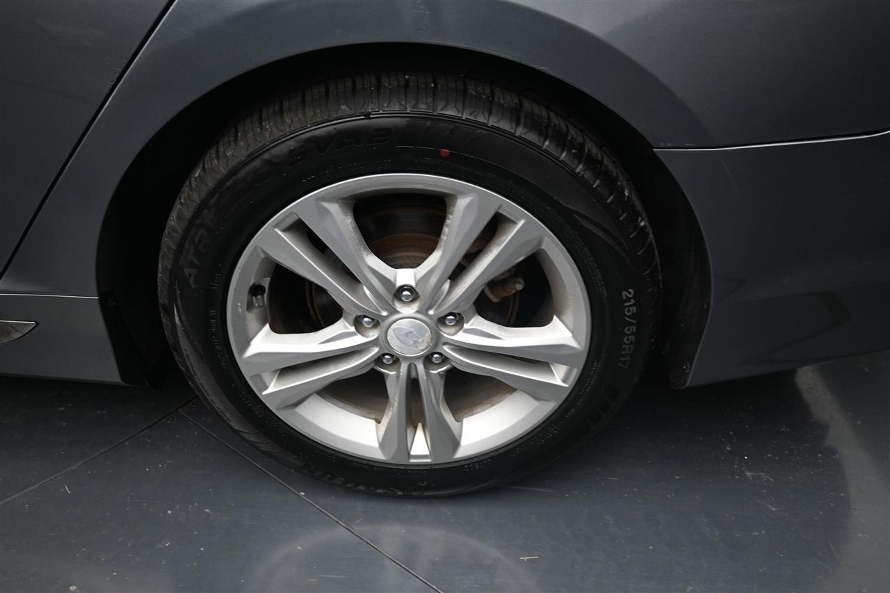 Hyundai Sonata Sport 2018