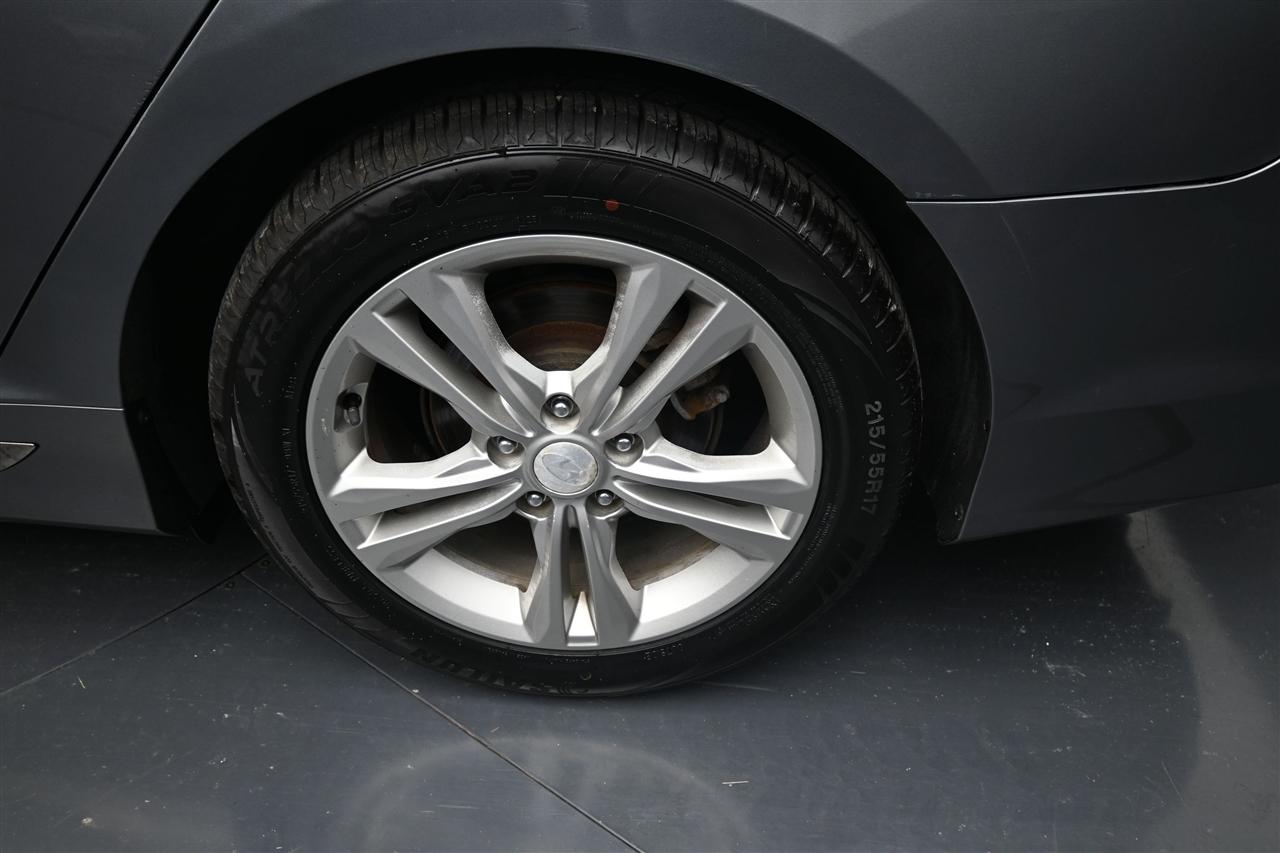 Hyundai Sonata Sport 2018