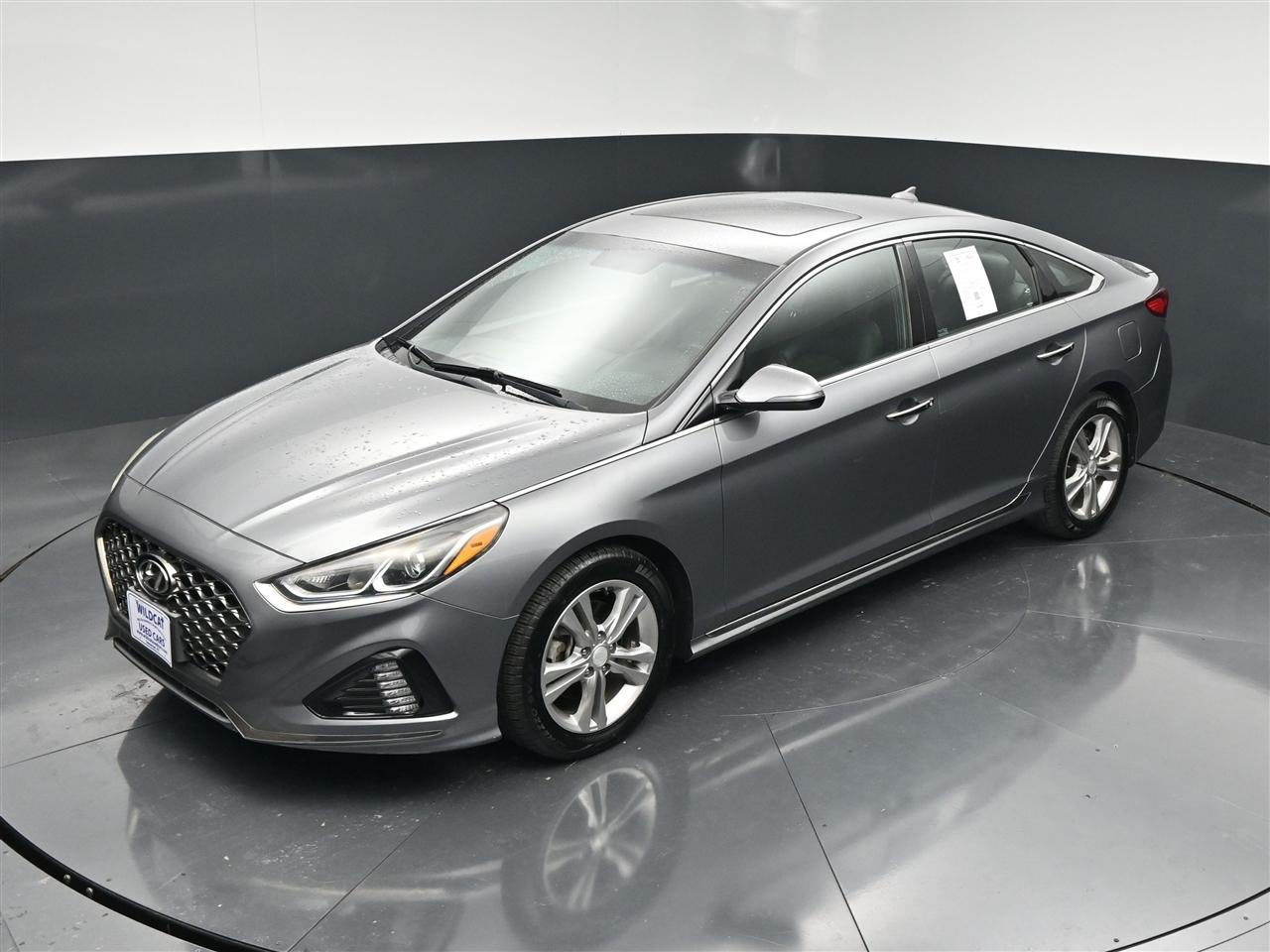 Hyundai Sonata Sport 2018