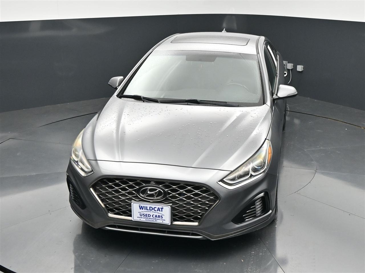 Hyundai Sonata Sport 2018