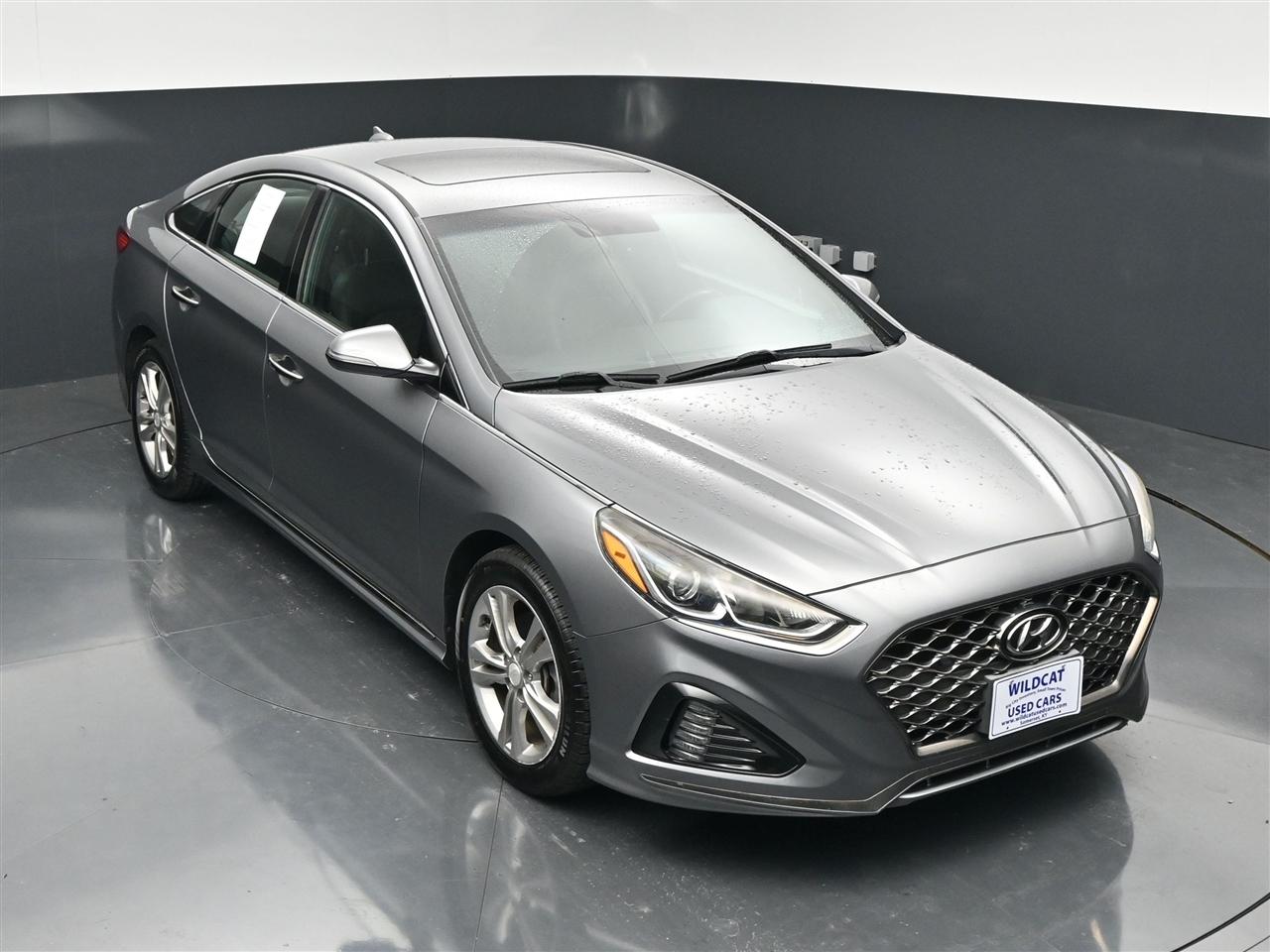 Hyundai Sonata Sport 2018