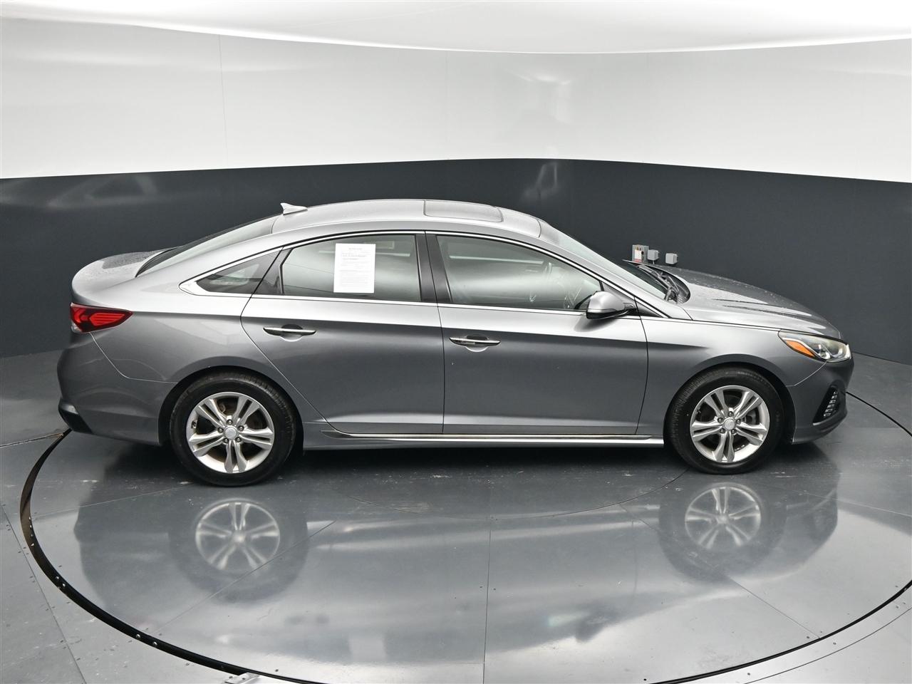 Hyundai Sonata Sport 2018