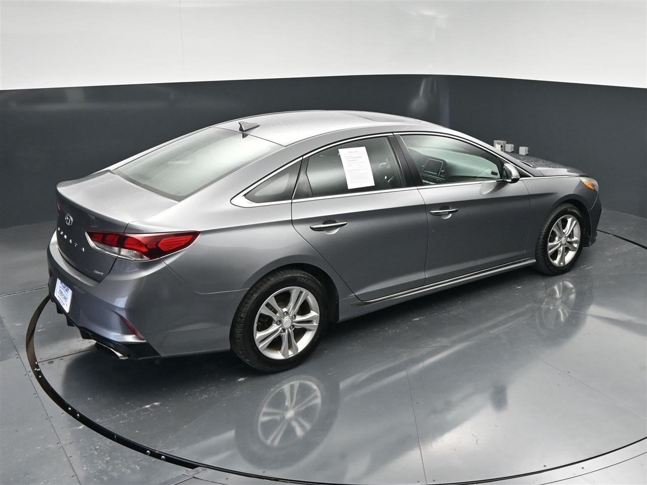 Hyundai Sonata Sport 2018