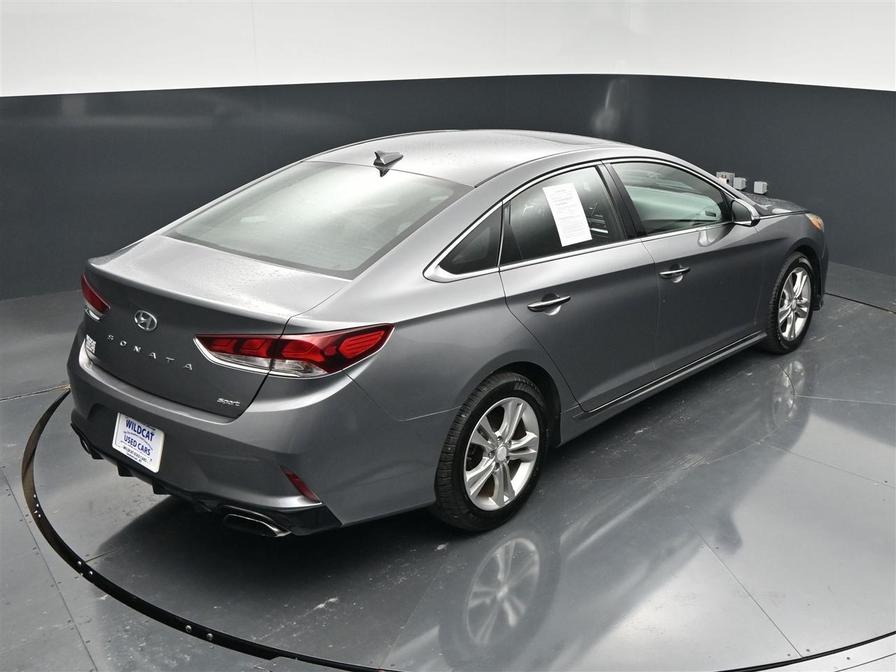 Hyundai Sonata Sport 2018