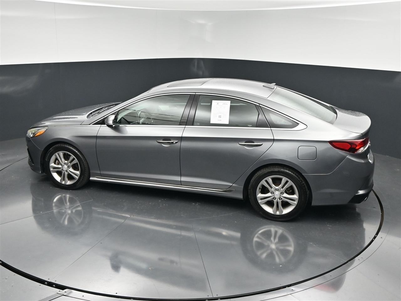 Hyundai Sonata Sport 2018