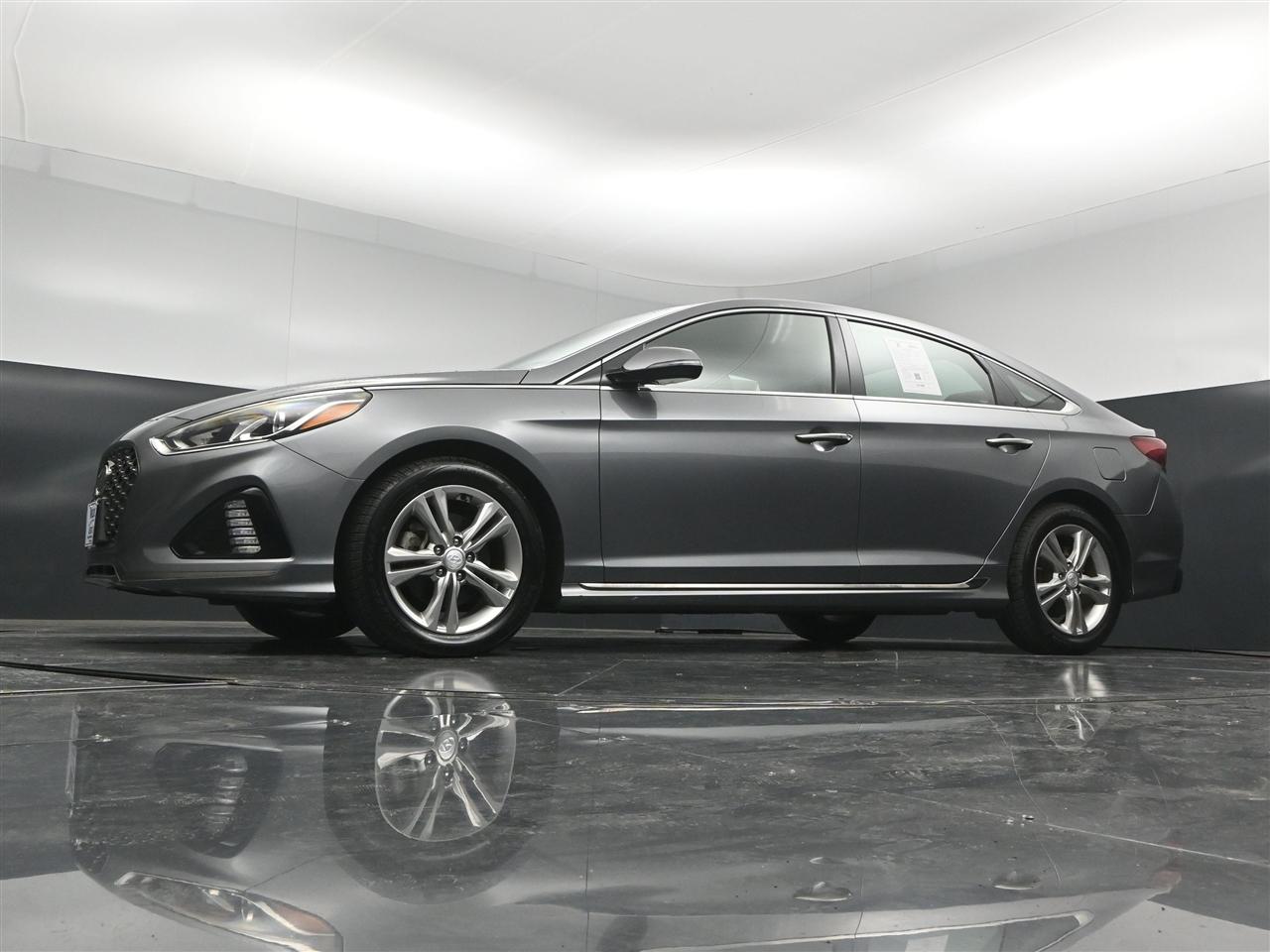 Hyundai Sonata Sport 2018