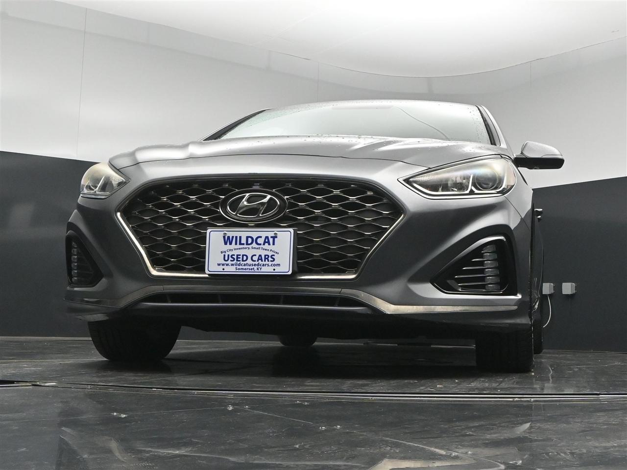 Hyundai Sonata Sport 2018