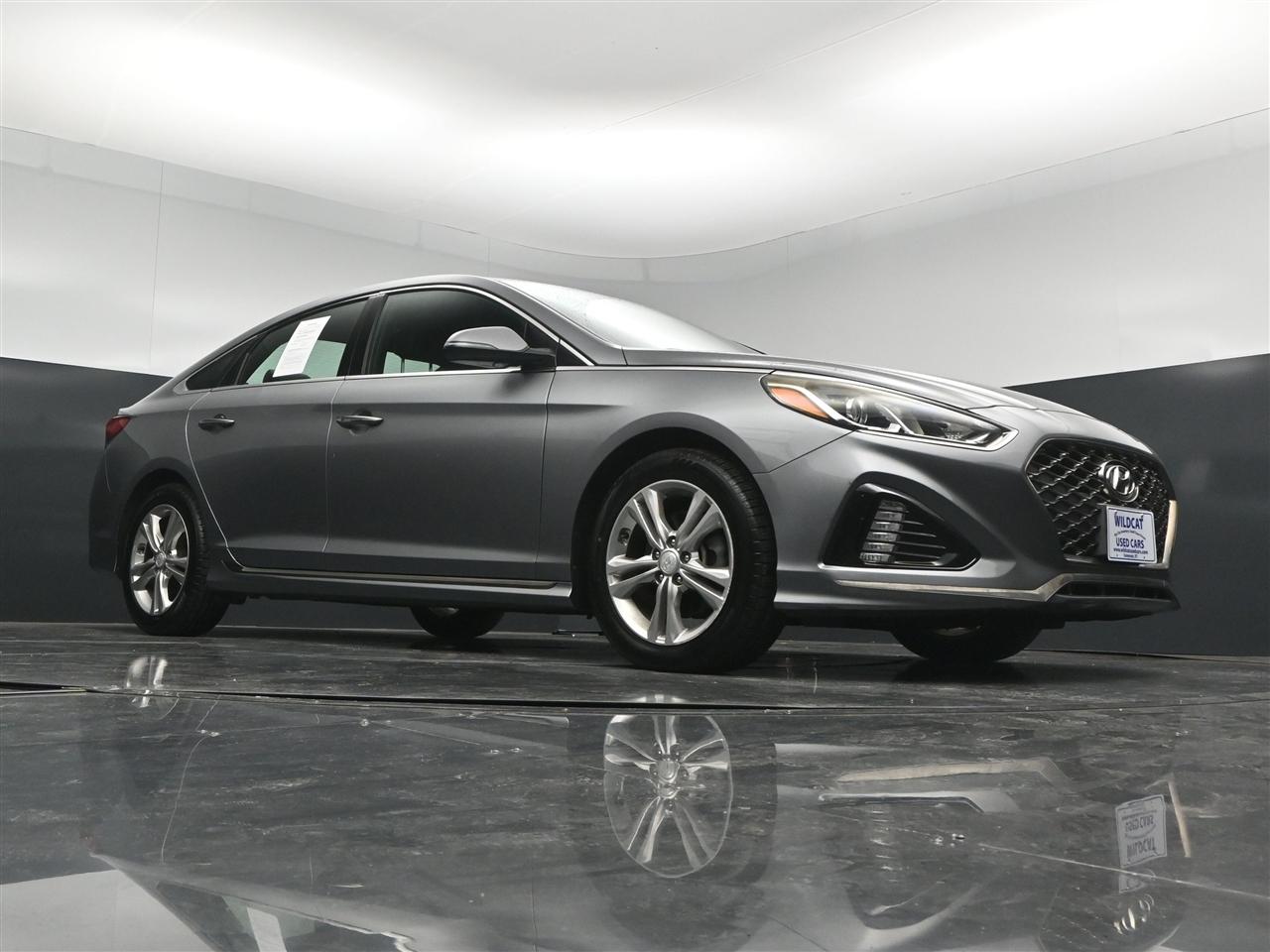 Hyundai Sonata Sport 2018
