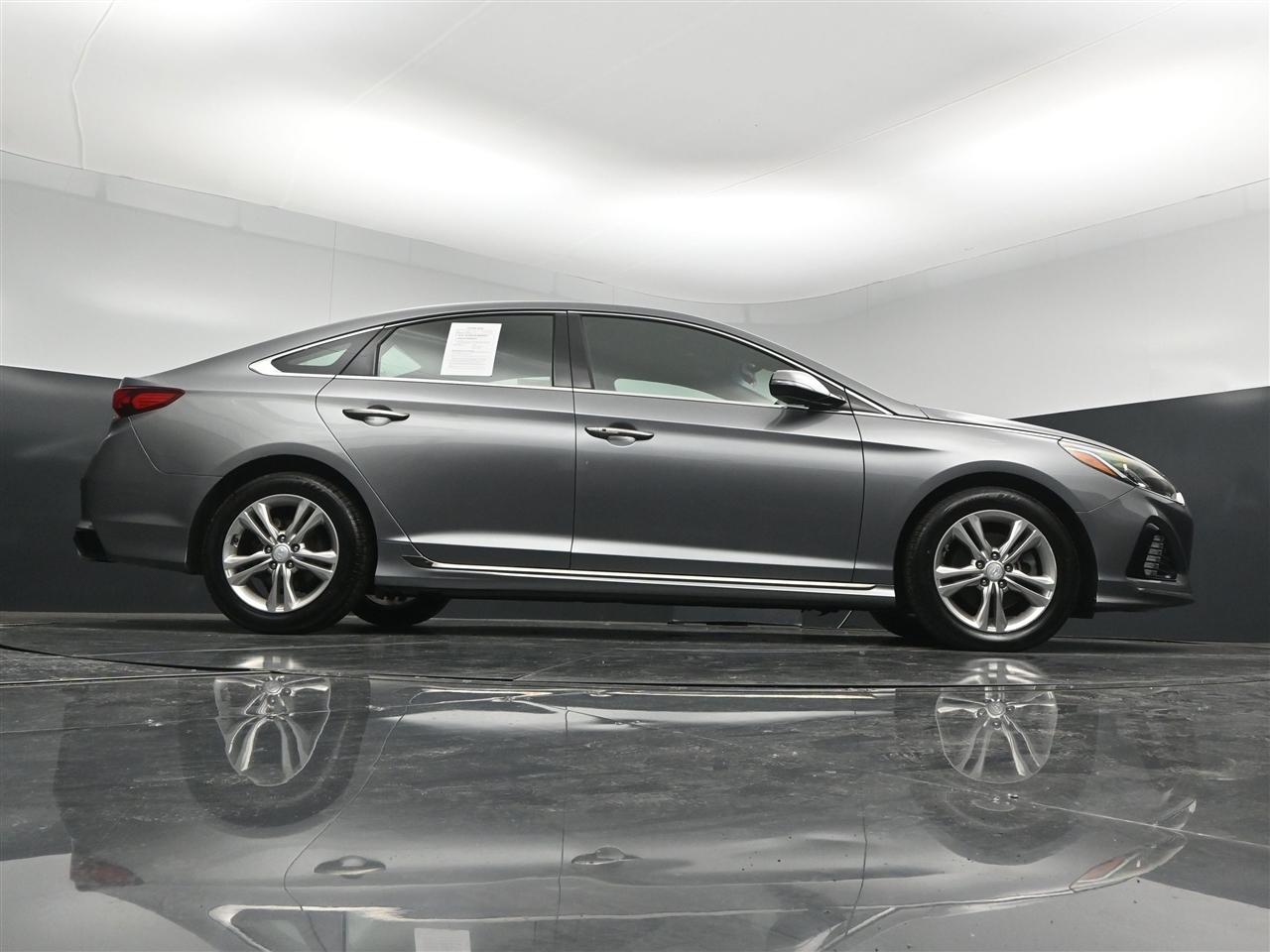 Hyundai Sonata Sport 2018