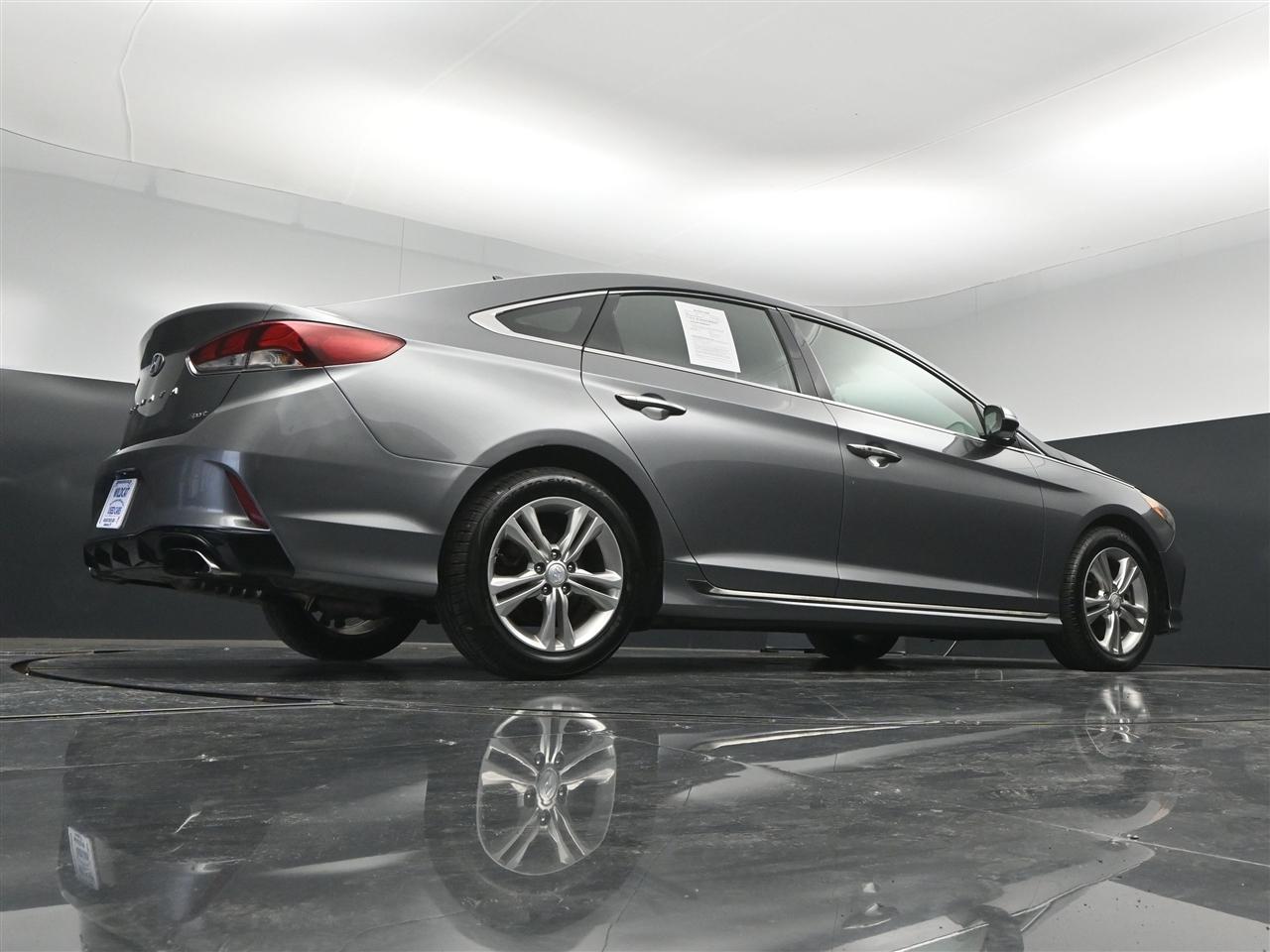 Hyundai Sonata Sport 2018