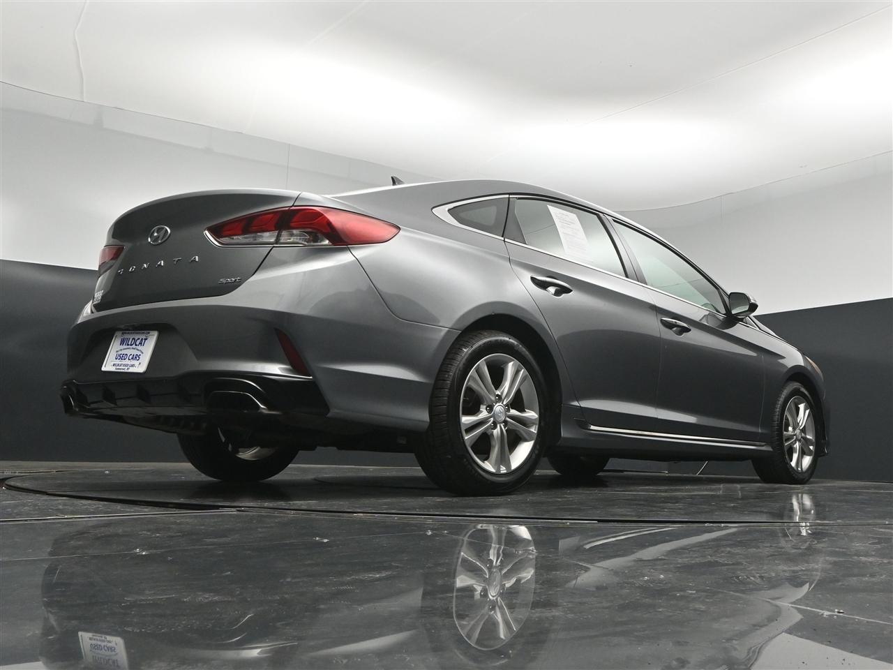 Hyundai Sonata Sport 2018