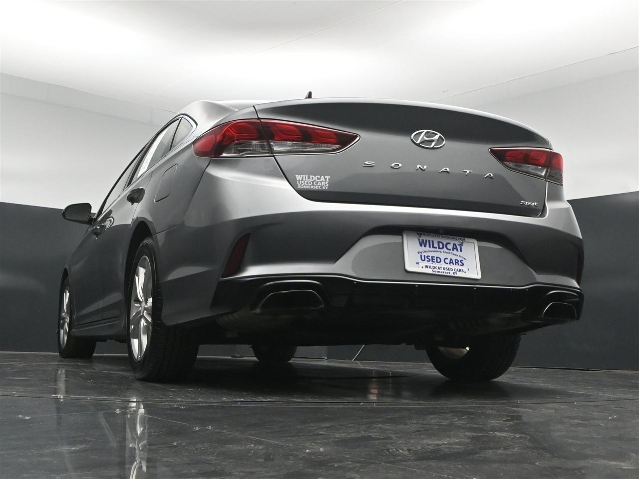 Hyundai Sonata Sport 2018