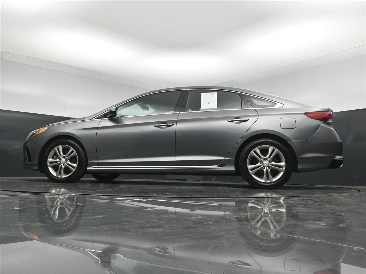 Hyundai Sonata Sport 2018