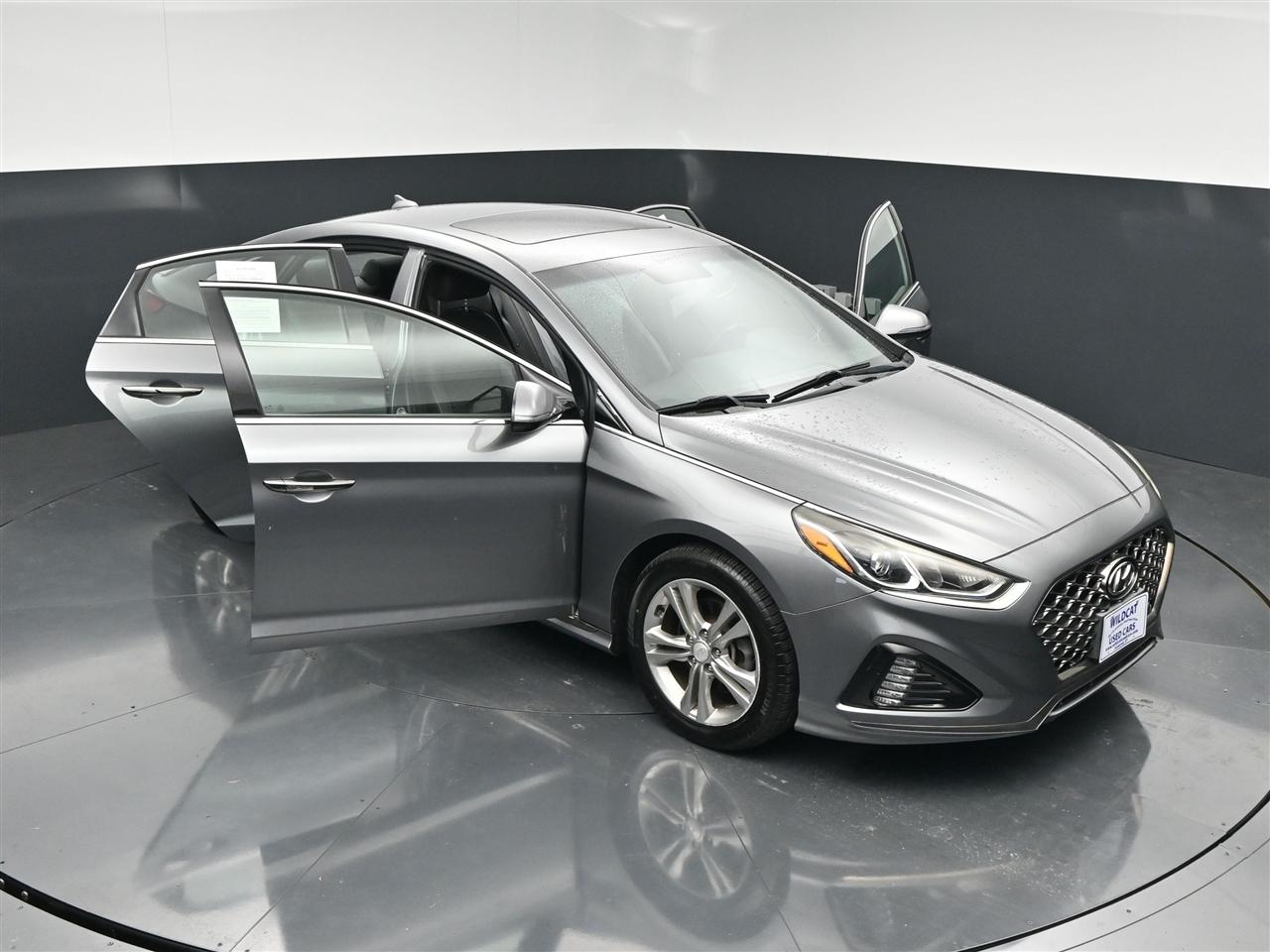 Hyundai Sonata Sport 2018