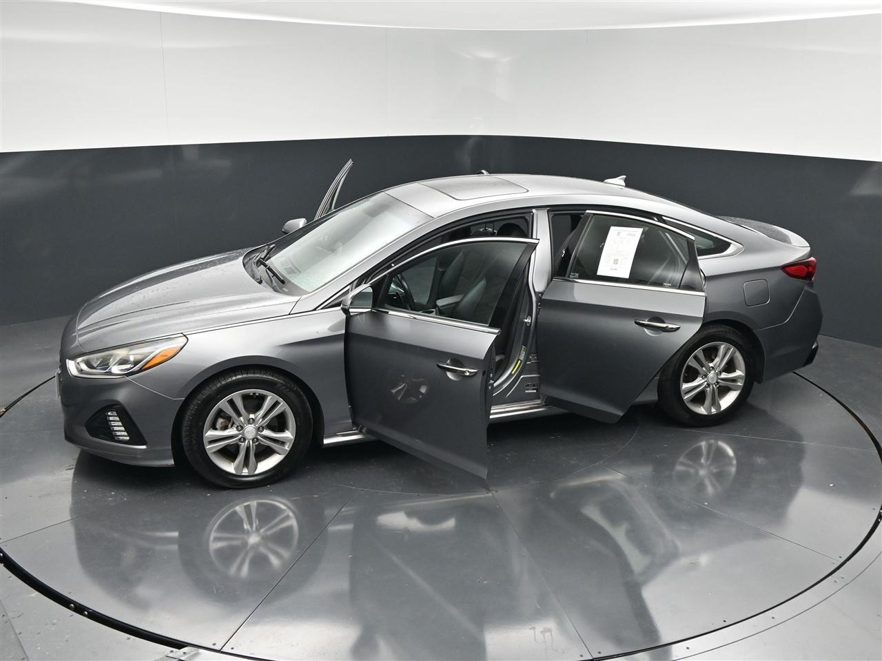 Hyundai Sonata Sport 2018