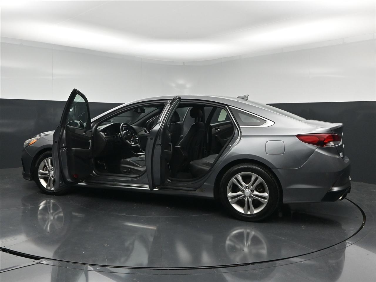 Hyundai Sonata Sport 2018