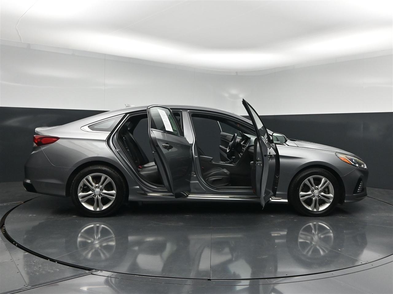 Hyundai Sonata Sport 2018