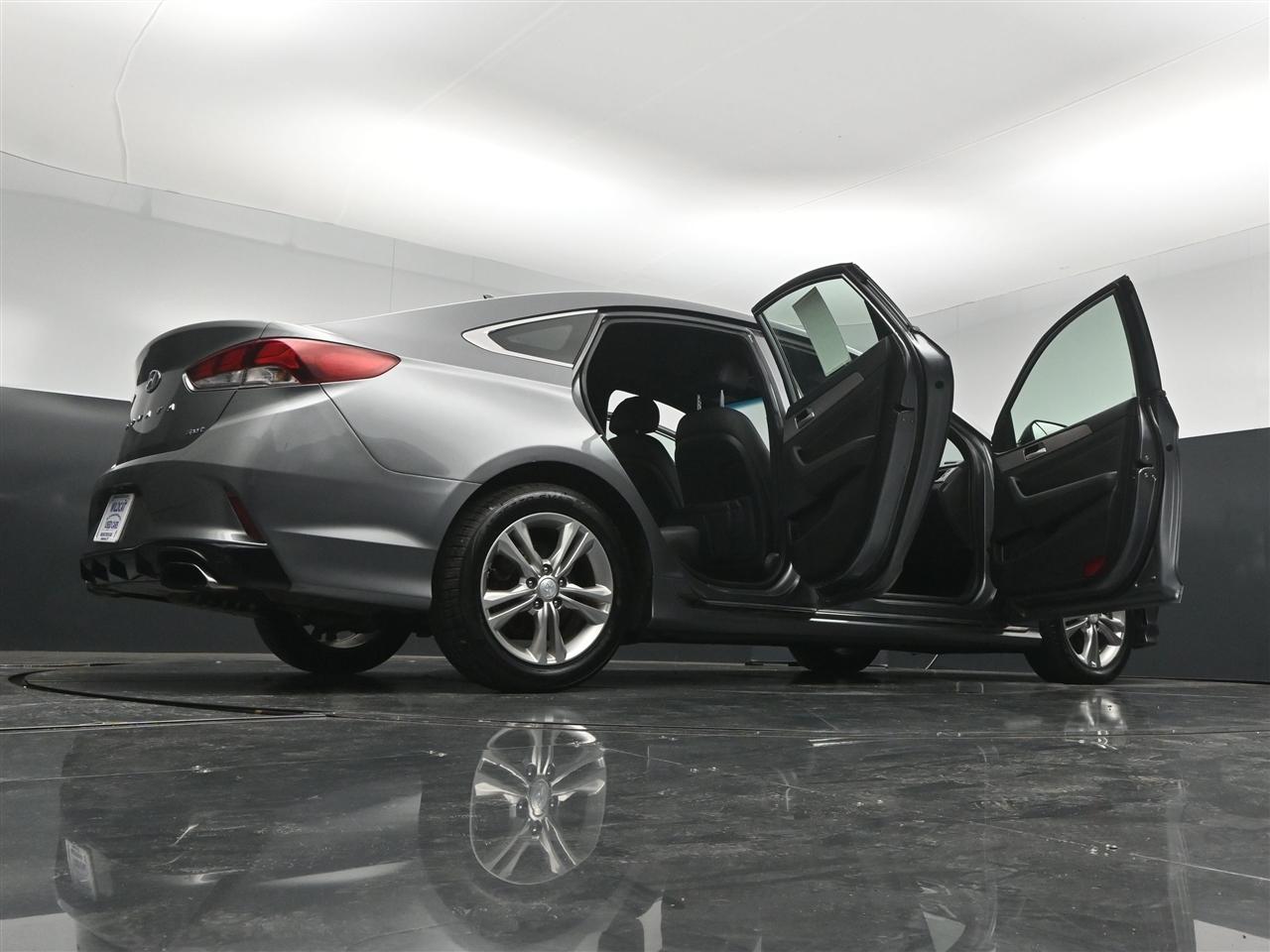 Hyundai Sonata Sport 2018