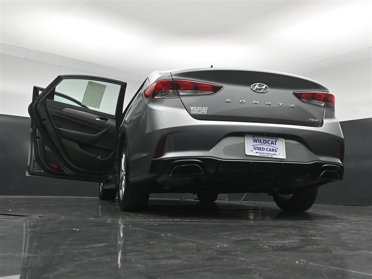 Hyundai Sonata Sport 2018