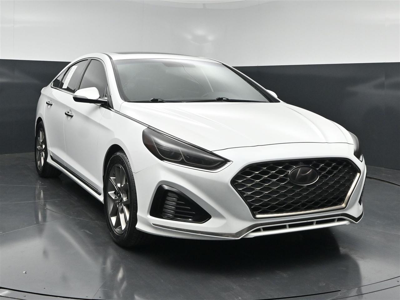 Hyundai Sonata Sport 2.0T 2018