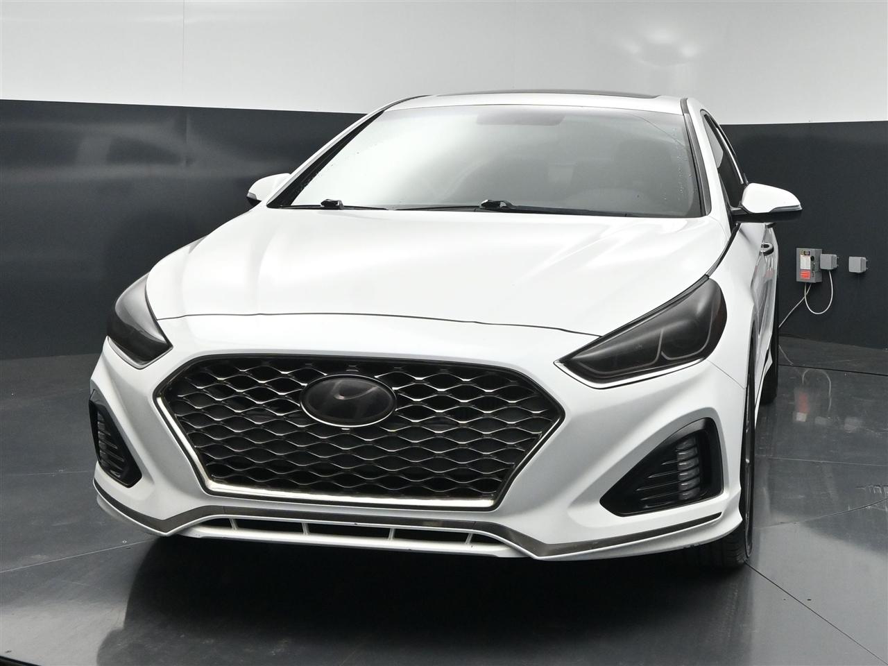 Hyundai Sonata Sport 2.0T 2018