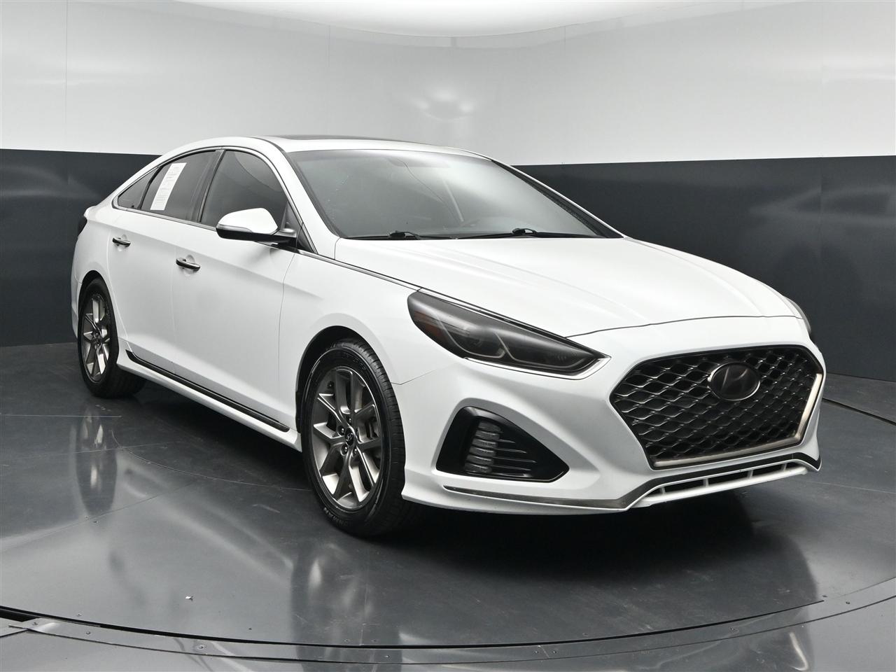 Hyundai Sonata Sport 2.0T 2018