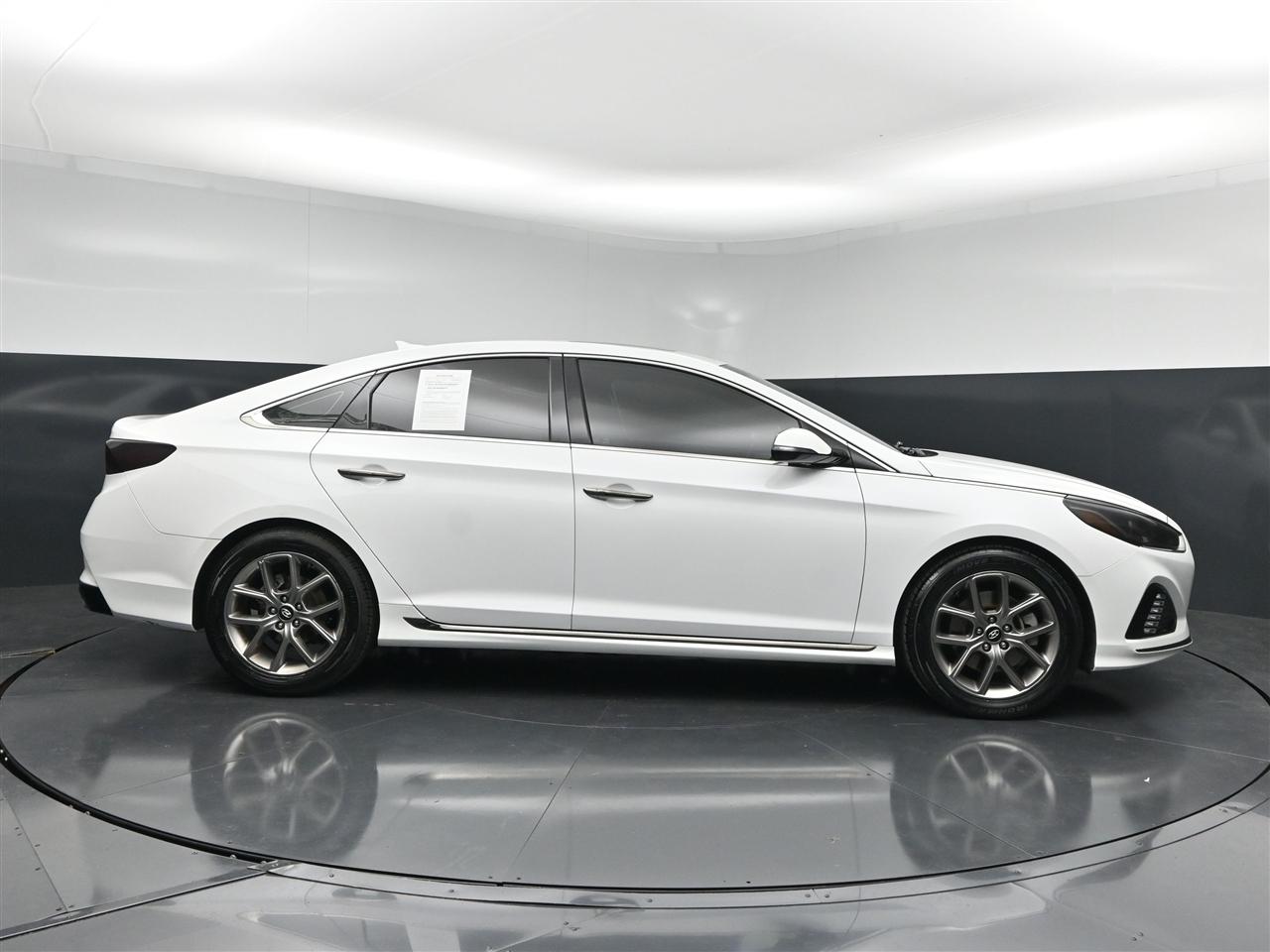 Hyundai Sonata Sport 2.0T 2018